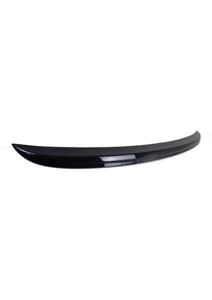 Bmw E60 M5 Bagaj Üstü Ithal Spoiler Parlak Siyah Plastik Spoyler 2004-2010 modelleri