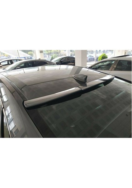 Honda Civic Fc5 Rs Cam Üstü Ithal Spoiler Parlak Siyah Plastik Spoyler 2016+ fiyatları