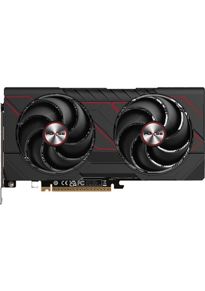 Sapphıre Radeon Rx 9060 Xt Pulse 16GB Gddr6 128BIT Amd Ekran Kartı