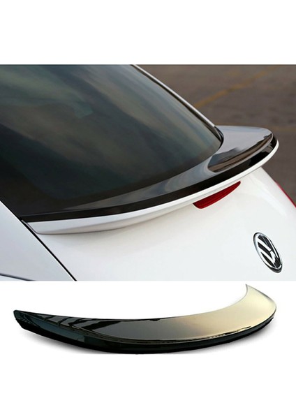 Vw New Beetle Ithal Spoiler Parlak Siyah Plastik Spoyler fırsatları