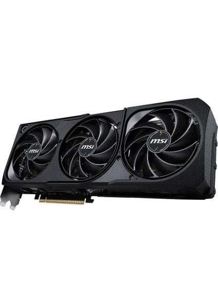 Msı Geforce Rtx 5070 Tı Shadow 3x Oc 16G Gddr7 256BIT Dlss 4 Ekran Kartı
