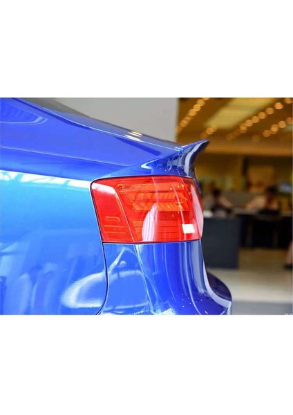 Audi A5 B8 S5 Bagaj Üstü Ithal Spoiler Parlak Siyah Plastik Spoyler 2009-2016 fiyatları