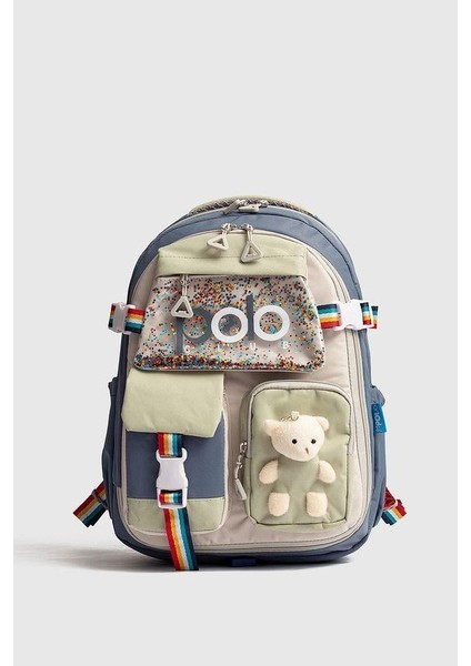 My Polo 2035 Ilkokul Ortaokul Çantası Sırt Çantası 2035