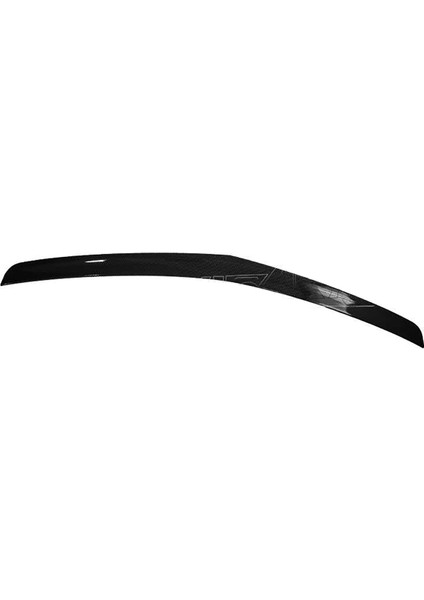 Mercedes E W212 Bagaj Üstü Ithal Spoiler Parlak Siyah Plastik Spoyler 2009-2016 modelleri