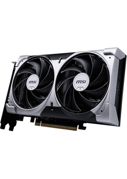 Msı Geforce Rtx 5060 Ventus 3x Oc 8gb Gddr7 128BIT Dlss 4 Ekran Kartı