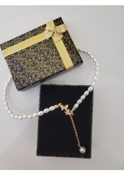 French Model Inci Kolye fiyatları