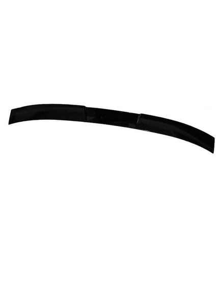 Skoda Superb Cam Üstü Ithal Spoiler Parlak Siyah Plastik Spoyler 2016-2020 fiyatları