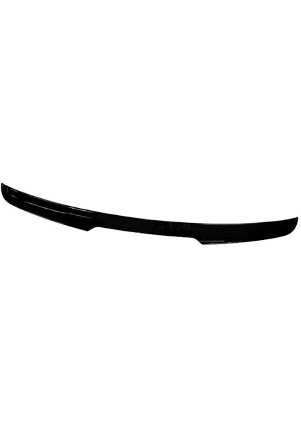 Volvo XC60 Ithal Spoiler Parlak Siyah Plastik Spoyler 2018-2021 fiyatları