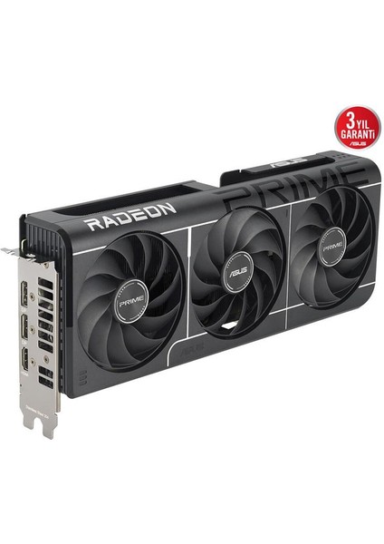 Prıme Radeon Rx 9060 Xt Oc 8gb Gddr6 128BIT Amd Ekran Kartı modelleri