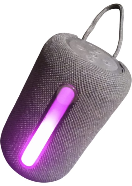 Wireless Bluetooth Değişken Parti Işıklı 90DB Hoparlör Ses Bombası