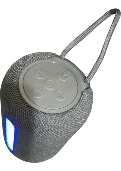 Wireless Bluetooth Değişken Parti Işıklı 90DB Hoparlör Ses Bombası fiyatları