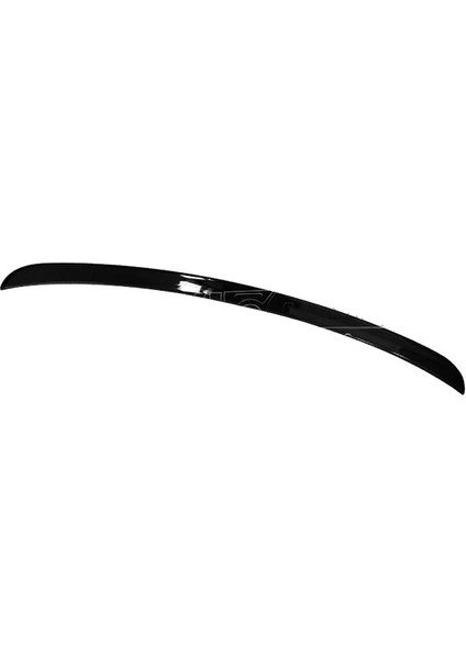 Mercedes E W211 Bagaj Üstü Ithal Spoiler Parlak Siyah Plastik Spoyler 2002-2009 fiyatları