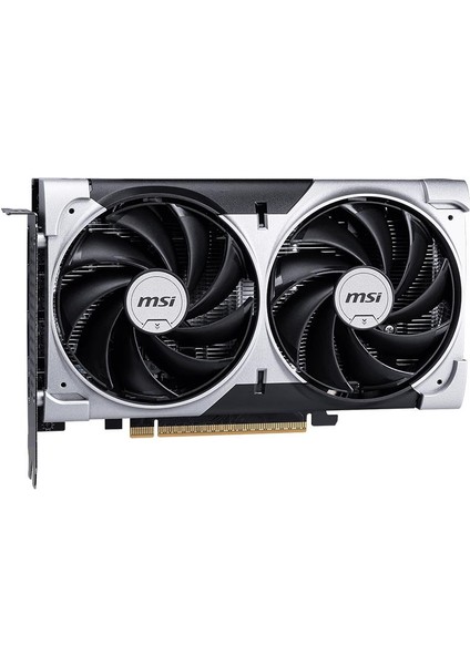 Msı Geforce Rtx 5060 Ventus 2x Oc 8gb Gddr7 128BIT Dlss 4 Ekran Kartı modelleri