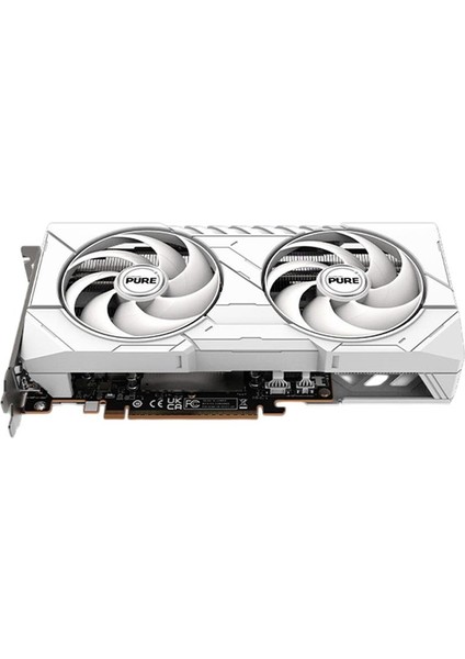Sapphıre Radeon Rx 9060 Xt Pure 16GB Gddr6 128BIT Amd Ekran Kartı modelleri