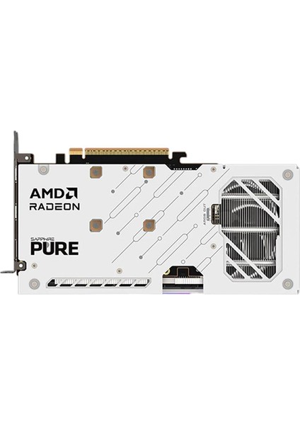 Sapphıre Radeon Rx 9060 Xt Pure 16GB Gddr6 128BIT Amd Ekran Kartı indirimleri