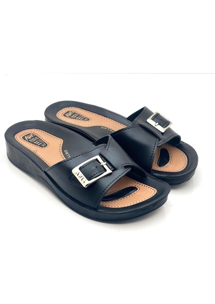 Tek Toka Günlük Kadın Terlik