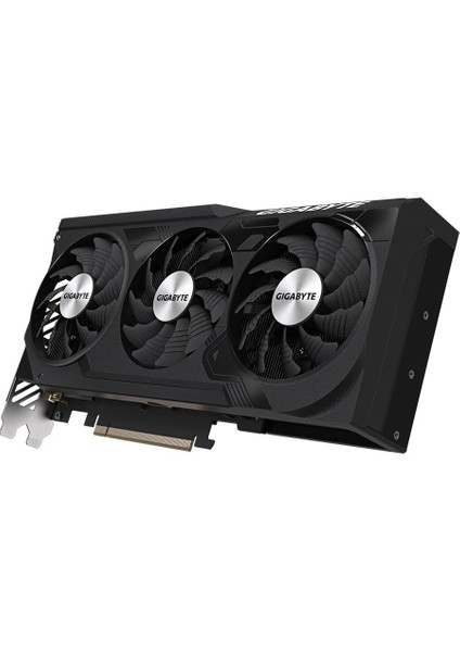 Gıgabyte Geforce Rtx 4070 Wındforce Oc 12GB GDDR6X 192BIT Dlss 3 Ekran Kartı