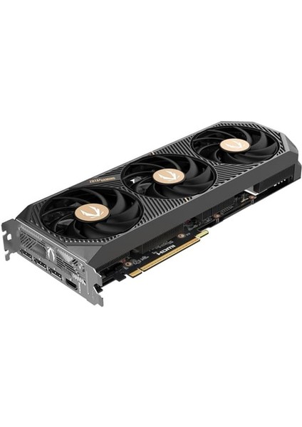 Geforce Rtx 5070 Tı Gamıng Solıd Sff Oc 16GB Gddr7 256BIT Dlss 4 Ekran Kartı