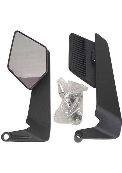 Geniş Açılı Yarasa Kanat Ayna H2 Ayna Gidon Üstü