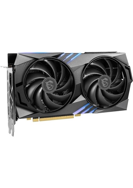 Msı Geforce Rtx 4060 Ti Gamıng x 8gb Gddr6 128BIT Dlss 3 Ekran Kartı