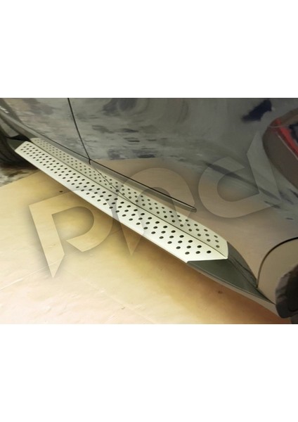 Bmw X6 Yan Basamak 2008-2016