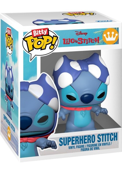 Bitty Boxes: Lilo & Stitch- Lilo's Home fiyatları