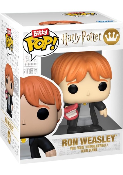 Bitty Boxes: Harry Potter - Hogwarts indirimleri