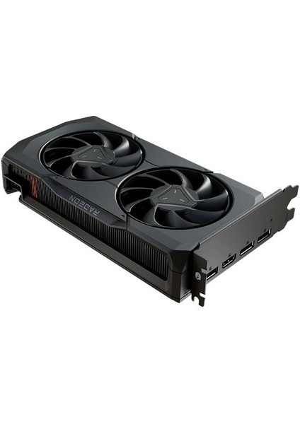 Radeon Rx 7600 Gamıng 8gb Gddr6 128BIT Amd Ekran Kartı