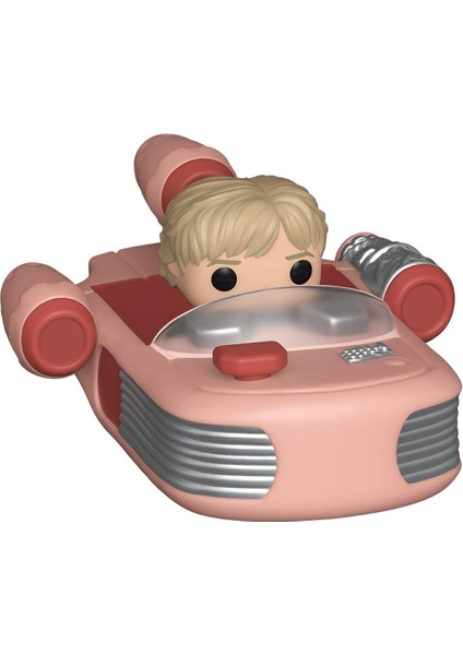 Bitty Pop Ride: Star Wars - Speeder W/luke