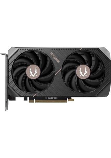 Geforce Rtx 5060 Tı Gamıng Amp 8gb Gddr7 128BIT Dlss 4 Ekran Kartı