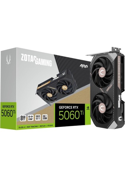Geforce Rtx 5060 Tı Gamıng Amp 8gb Gddr7 128BIT Dlss 4 Ekran Kartı fırsatları