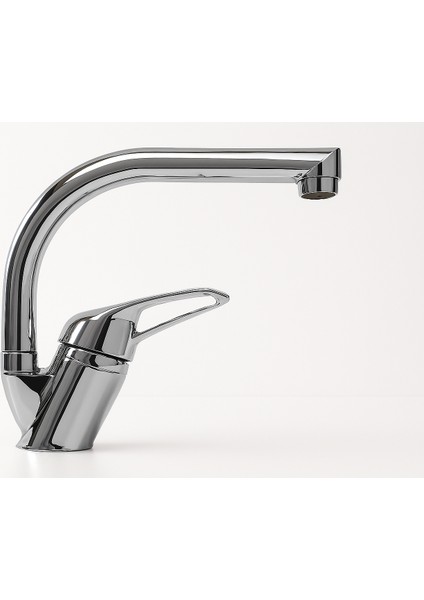 Balık Sırtı Borulu Banyo Lavabo Bataryası Musluğu Çeşmesi Çift Su Girişli fiyatları