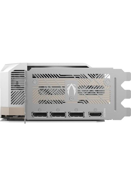 Geforce Rtx 5080 Gamıng Solıd Oc Whıte 16GB Gddr7 256BIT Dlss 4 Ekran Kartı