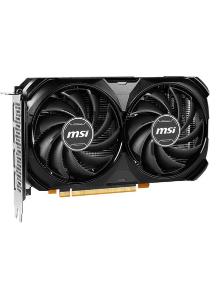 Msı Geforce Rtx 4060 Ventus 2x Black 8gb Oc Gddr6 128BIT Dlss 3 Ekran Kartı fiyatları
