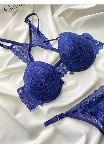 Lingerie Destekli B Kap Sütyen & Tanga Takımı, fırsatları