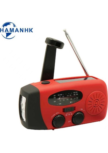 Hm 071 Çok Amaçlı Radyo Type C Sarjlı fırsatları