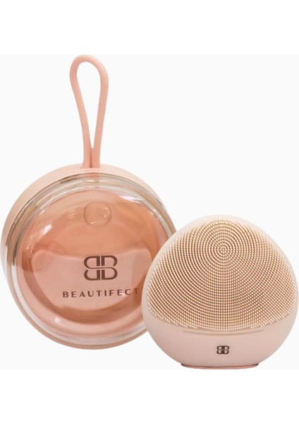 Beautıfect Lüks Termal Yüz Temizleme ve Masaj Cihazı 6 Modlu, Usb-C Şarjlı