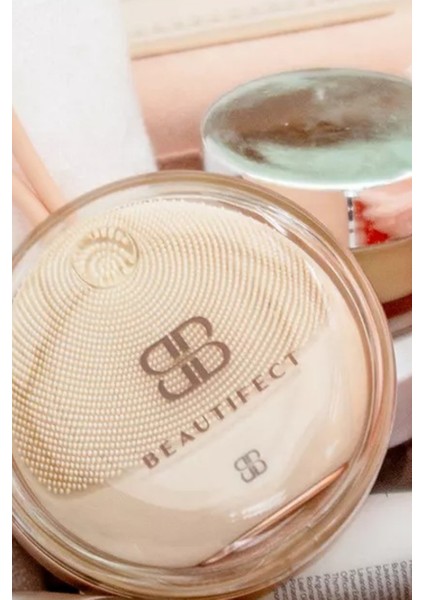 Beautıfect Lüks Termal Yüz Temizleme ve Masaj Cihazı 6 Modlu, Usb-C Şarjlı fiyatları