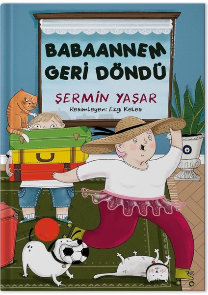 Babaannem Geri Döndü - Şermin Yaşar | Öne Çıkanlar modelleri