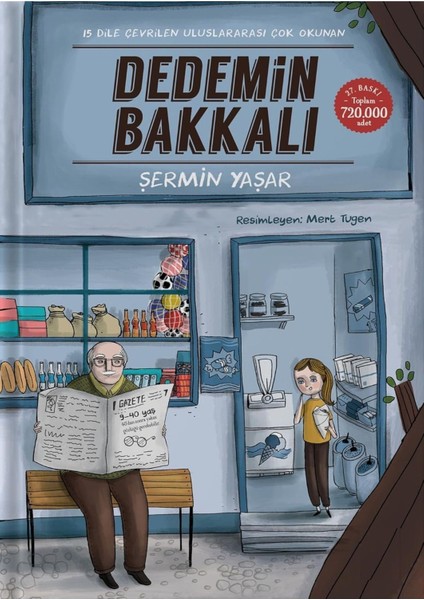 Dedemin Bakkalı - Şermin Yaşar | Öne Çıkanlar