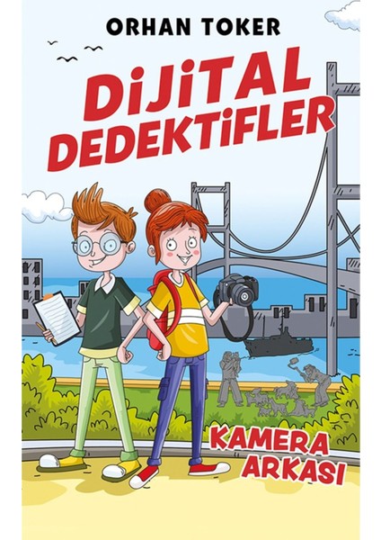 Dijital Dedektifler 1: Kamera Arkası - Orhan Toker | Öne Çıkanlar