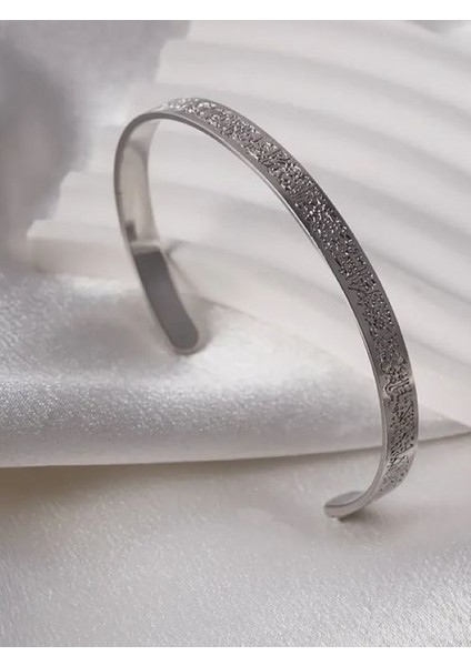 Paslanmaz Çelik Ayetel Kürsi Bileklik modelleri