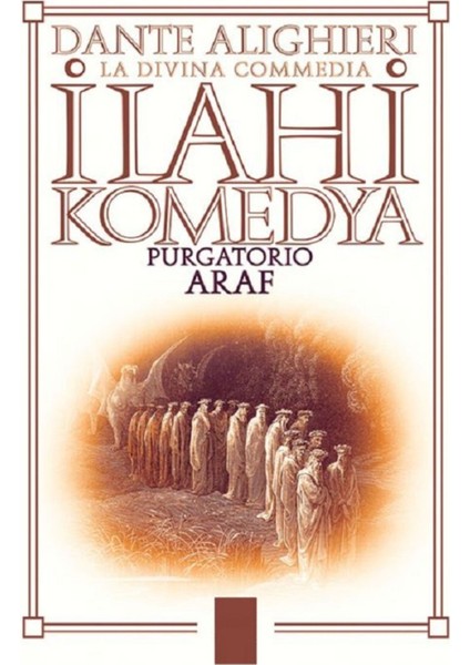 3 Kitap Kutulu Set - Ilahi Komedya: Cehennem - Araf - Cennet / Dante Alighieri | Öne Çıkanlar modelleri
