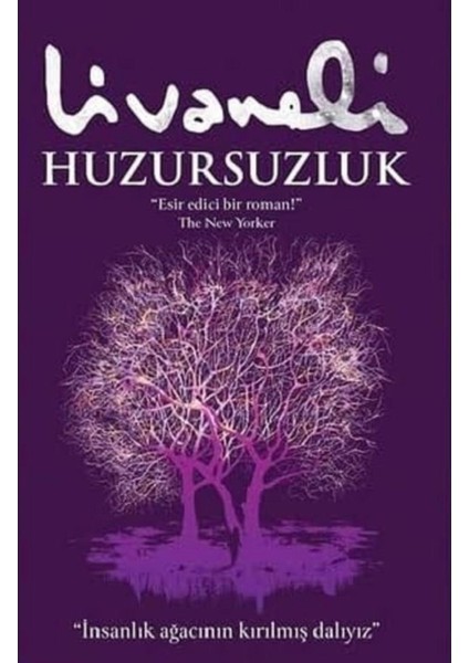 Huzursuzluk - Zülfü Livaneli | Öne Çıkanlar fiyatları