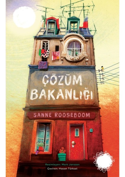Çözüm Bakanlığı - Hasan Türksel (Çevirmen) | Öne Çıkanlar