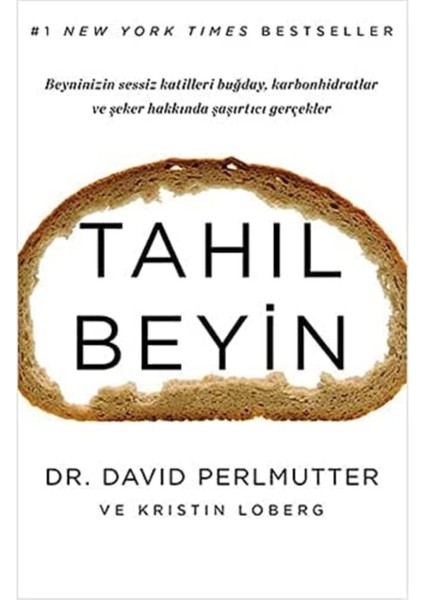 Tahıl Beyin - David Perlmutter | Öne Çıkanlar modelleri