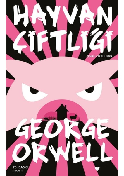 Hayvan Çiftliği - George Orwell | Öne Çıkanlar