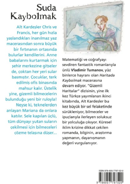 Suda Kaybolmak - Vladimir Tumanov | Öne Çıkanlar fiyatları