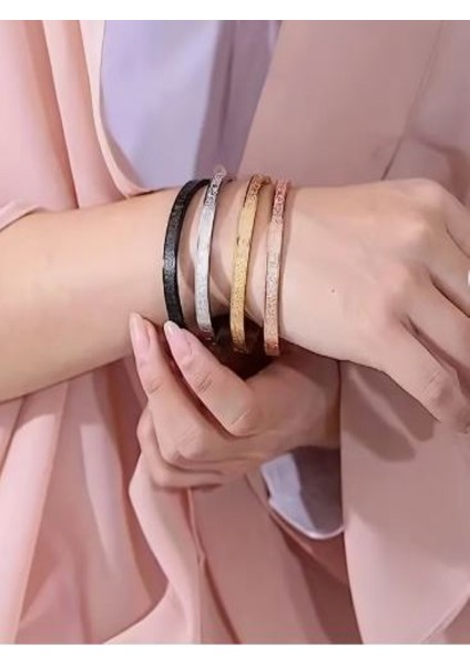 Paslanmaz Çelik Ayetel Kürsi Bileklik fiyatları