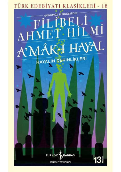 A’mâk-I Hayal / Hayalin Derinlikleri - Filibeli Ahmet Hilmi | Öne Çıkanlar